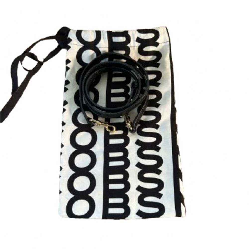 Black Marc Jacobs Micro Tote - Picture 6 of 6